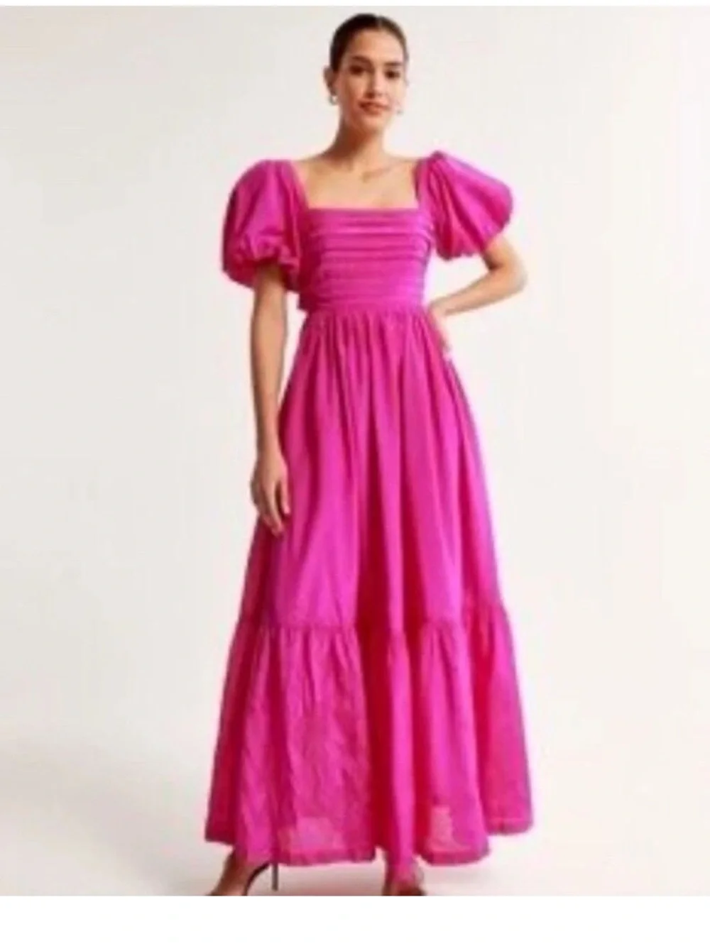 Abercrombie maxi dress
